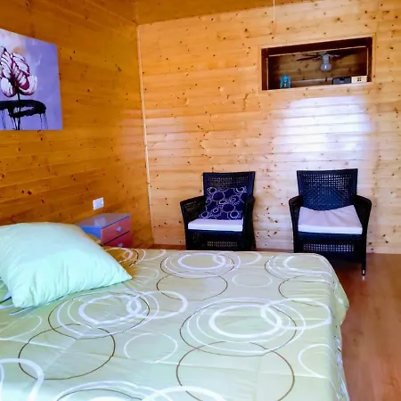 Σπίτι διακοπών Casa Playa *
